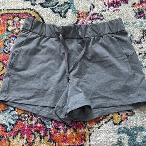 Lululemon Gray Women's Shorts